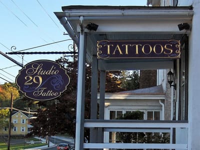 Studio 29 Tattoo