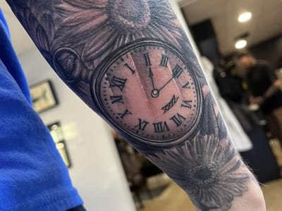 Studio 38 Tattoo and Gallery