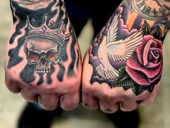 Studio 4:13 Tattoos & Piercings