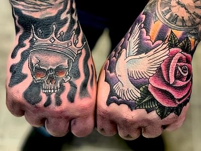 Studio 4:13 Tattoos & Piercings