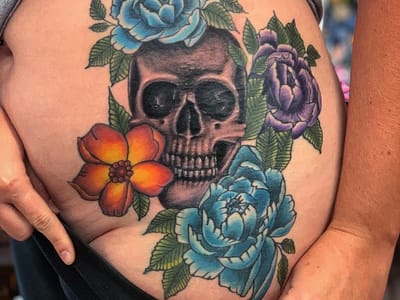 Studio 4:13 Tattoos & Piercings