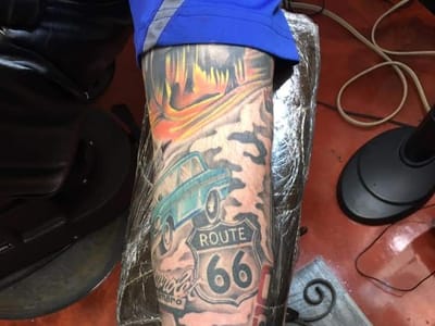 Studio 40 Tattoo