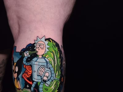 Studio 405 Tattoos and Art