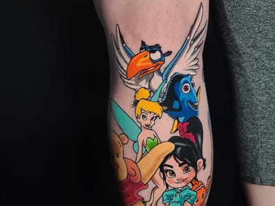 Studio 405 Tattoos and Art