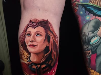 Studio 405 Tattoos and Art