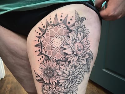 Studio 405 Tattoos and Art