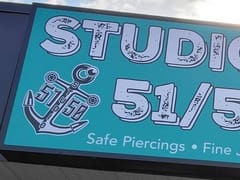 Studio 51/50 Piercing & Fine Jewelry