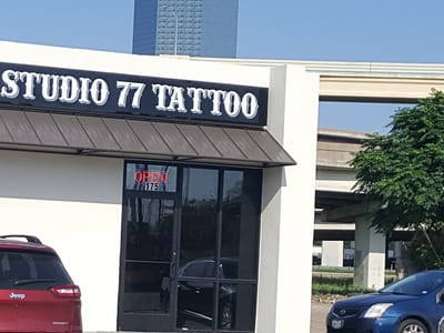 studio 77 tattoo