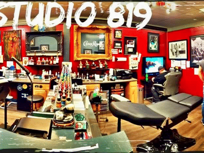 Studio 819 Tattoos