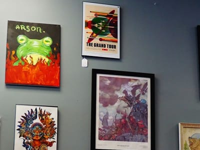 Studio B Tattoos and Piercings