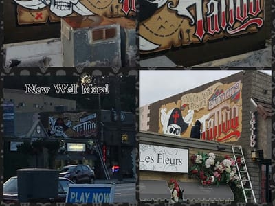 Studio City Tattoo Los Angeles Body Piercing