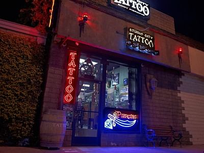 Studio City Tattoo Los Angeles Body Piercing