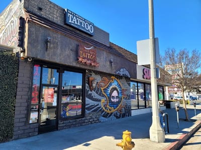 Studio City Tattoo Los Angeles Body Piercing