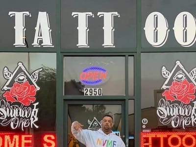 Studio One Ink Tattoo Shop