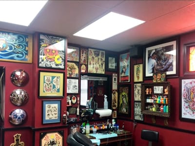 Studio One Tattoo