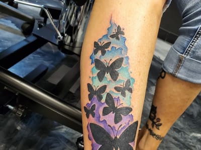 Studio Seven Tattoos (NO PIERCINGS)