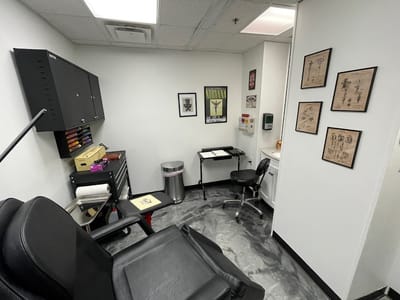 Studio Seven Tattoos (NO PIERCINGS)