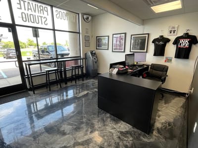 Studio Seven Tattoos (NO PIERCINGS)