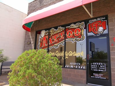 Studio Tattoo