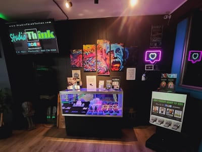 Studio Think Tattoo