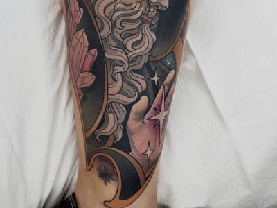 Studio Thirteen Tattoo Cocoa