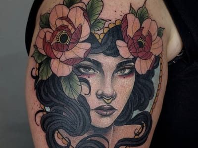 Studio Thirteen Tattoo Cocoa