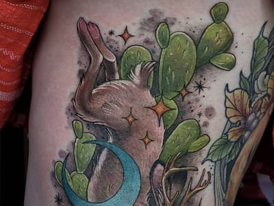 Studio Thirteen Tattoo Cocoa
