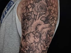 Studio Thirteen Tattoo Cocoa