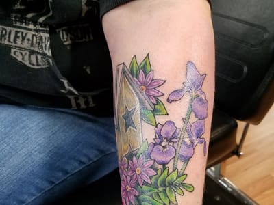 Studio Vitruvius Tattoo