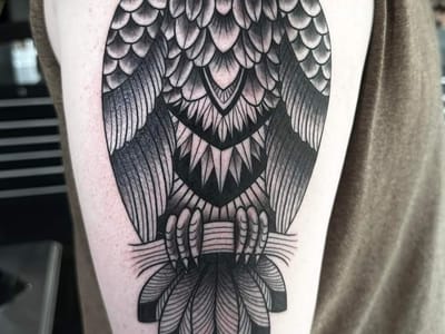 Studio Vitruvius Tattoo