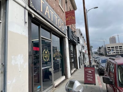 Studs and Spikes Piercing