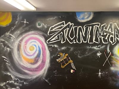 Stuntman’s Tattoos