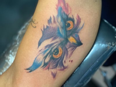 Stuntman’s Tattoos