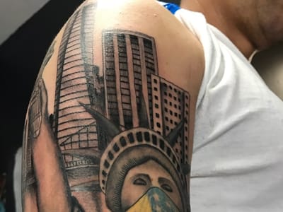 Stylistic Ink Tattoo Parlor