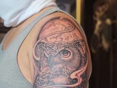 Stylistic Ink Tattoo Parlor