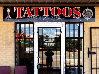 Stylo 432 Tattoos