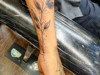 Suavecito Social Club Tattoo Shop