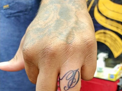 Suavecito Social Club Tattoo Shop