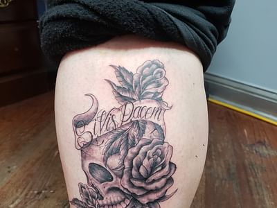 Sub Q Tattoo & Body Piercing