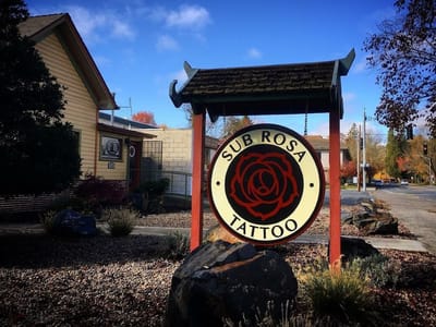Sub Rosa Tattoo