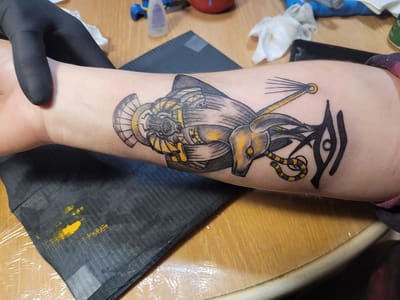 Subculture City Tattoo