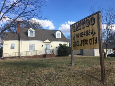 Subculture City Tattoo