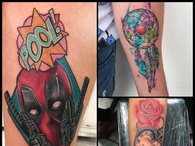 Sublime Colorado Body Mod And Tattoo