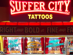 Suffer City Tattoos