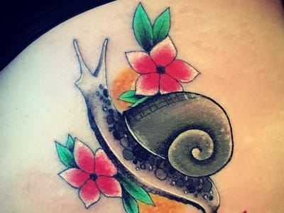 Sugar Daddy's Tattoo