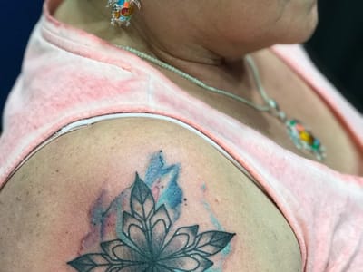 Sugar Daddy's Tattoo