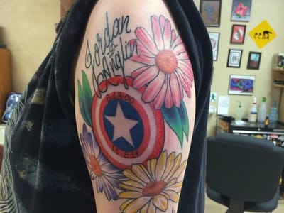 Sugar Daddy's Tattoo