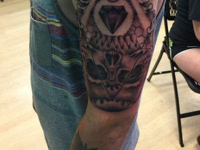 Sugar Daddy's Tattoo