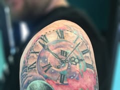 Sugar Daddy's Tattoo