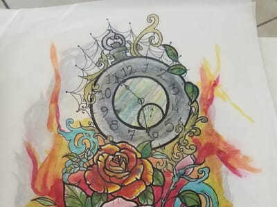 Sugar Shack Canvas & Ink